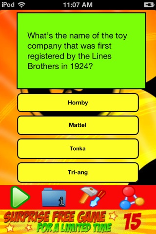 Wiki Trivia** screenshot 2