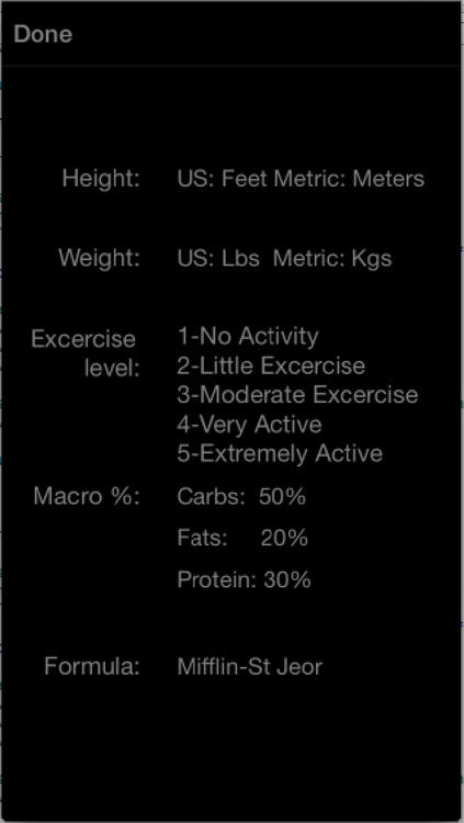 Macro Finder screenshot-3