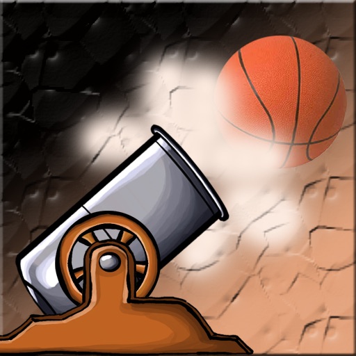 Cannon Basket HD Icon