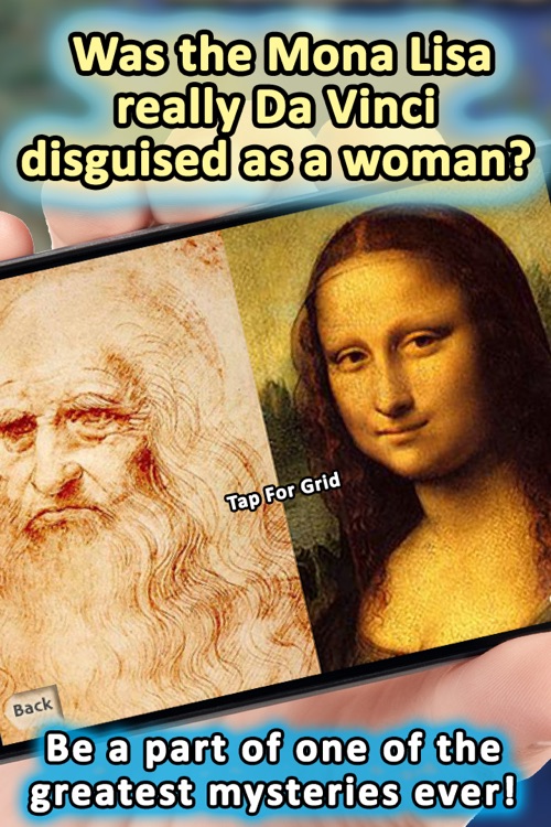 Was Leonardo Da Vinci The Mona Lisa?