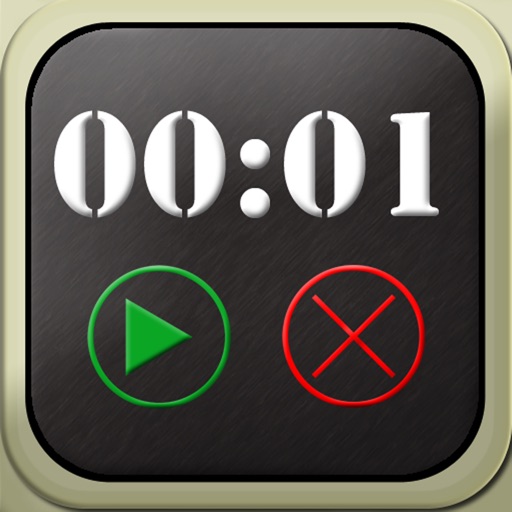 Timer‰ icon