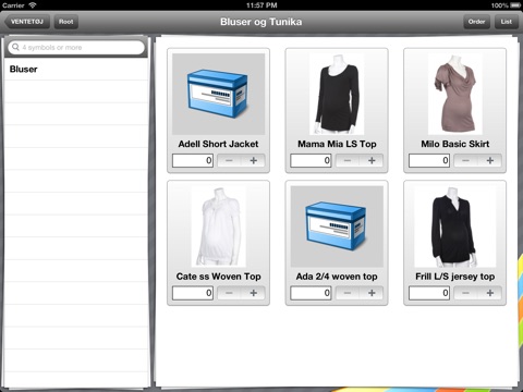 MobiBusiness screenshot 2