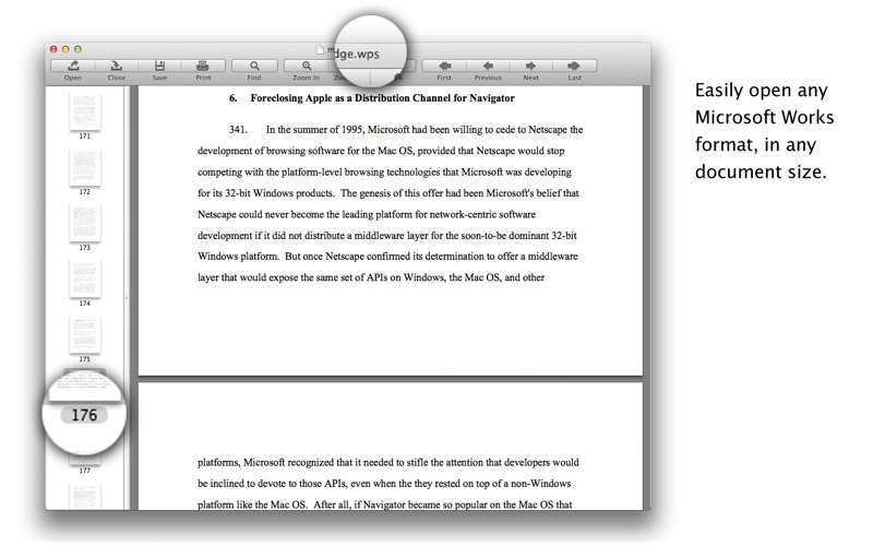 Screenshot #3 pour WPS Wizard