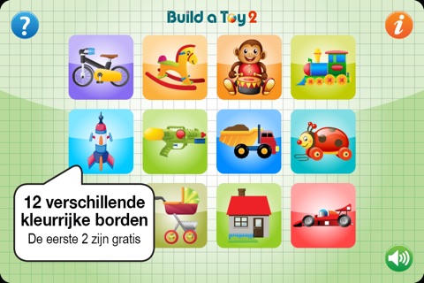 Build a Toy 2 screenshot 2