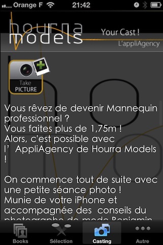 Hourra Fashion Agency Paris screenshot 3