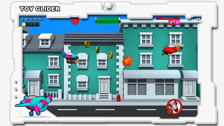 Toy Glider