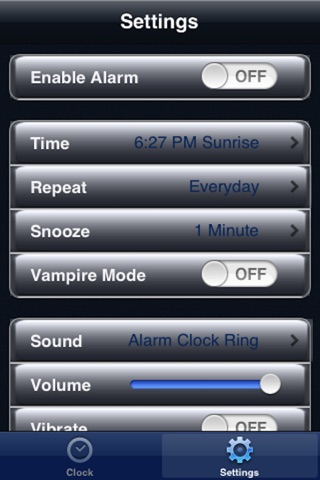 Alarm Lost الساعة الخراشة screenshot 2