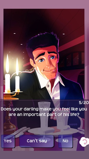 AMA Love Test(圖1)-速報App