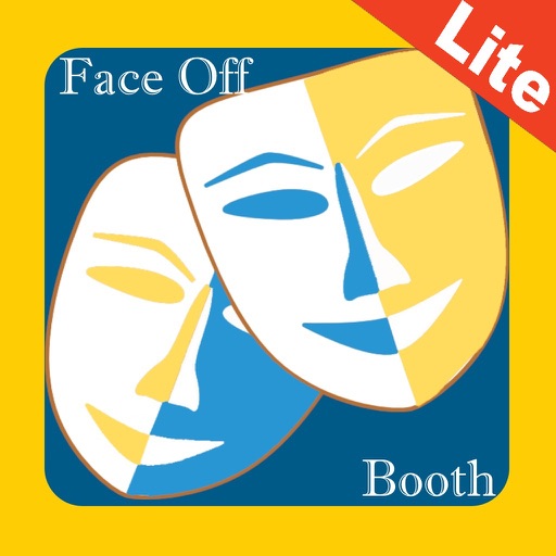 Face Swap Morph Juggle, Change Body or Put Me Anywhere Booth Lite icon