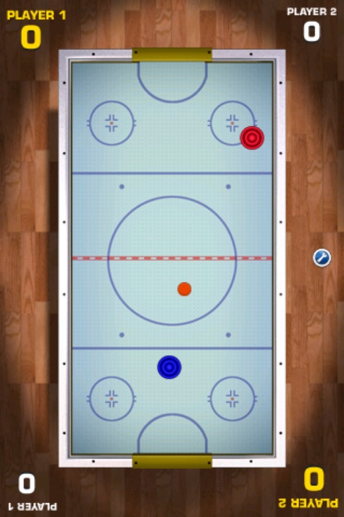 World Cup Air Hockey™ Free screenshot-4