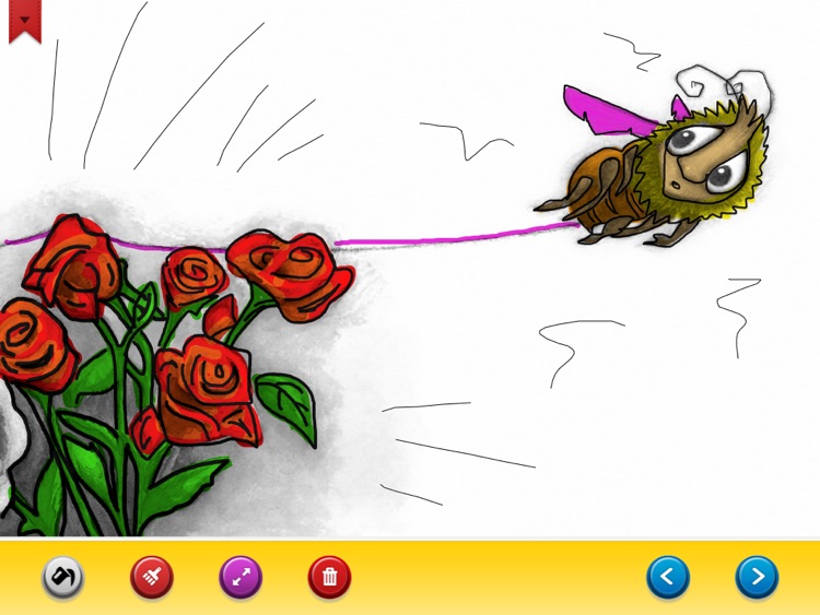 Willbee the Bumblebee