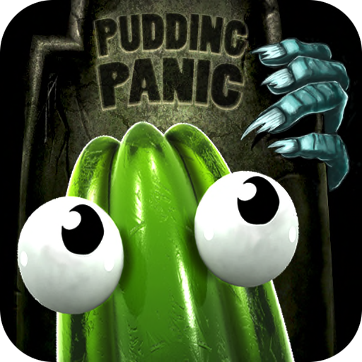 The Great Jitters: Pudding Panic icon