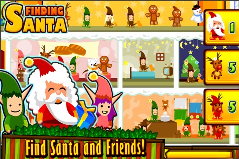 Finding Santa Christmas Special screenshot 3