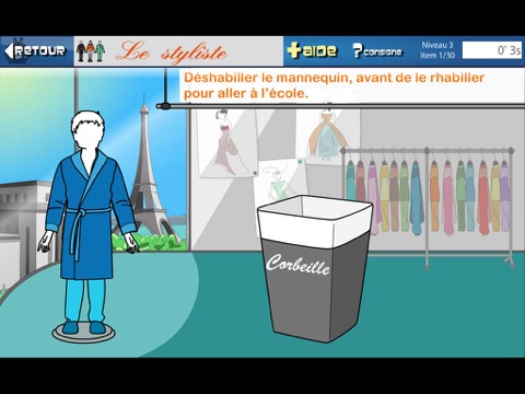 Le styliste screenshot 4