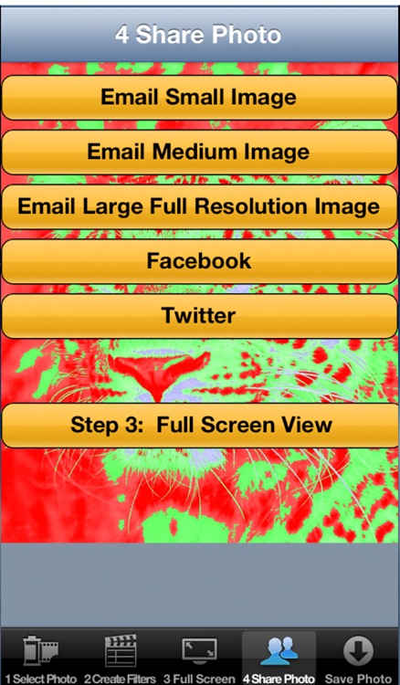 Filtermatic Free 1.0 screenshot-4