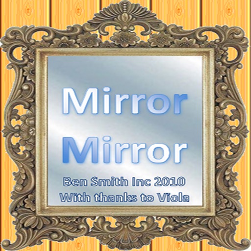 MirrorMirror!! iOS App