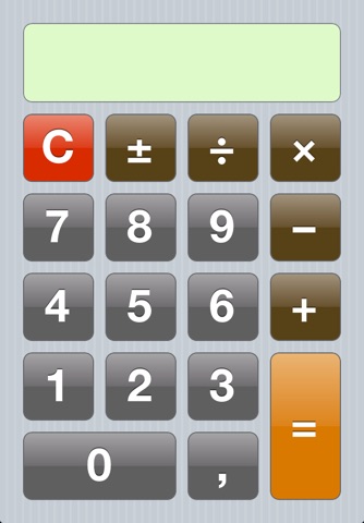 Big Easy Calculator screenshot 3