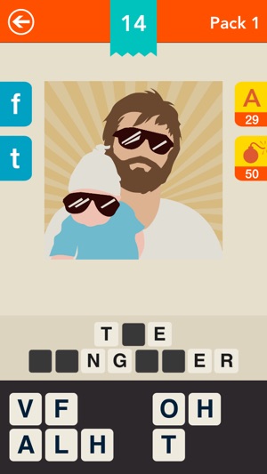 Guess the Movie! ~ Free Icon Quiz(圖3)-速報App