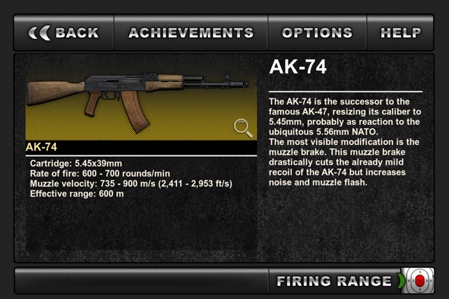 Arma 2: Firing Range(圖2)-速報App