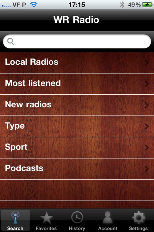 WR Kuwait Radio