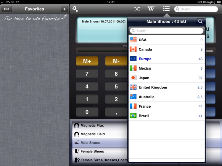 Measures HD screenshot-4