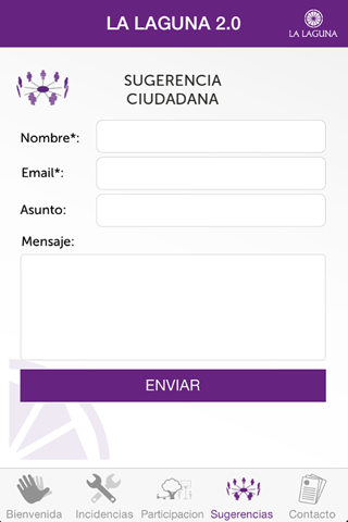 App Participación Ciudadana screenshot 3