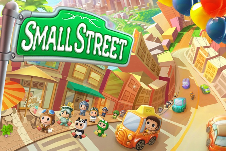 Small Street