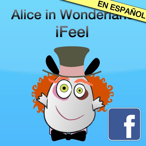 Alice in Wonderland - iFeel (En Español)