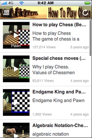 How To Play Chess: Learn How To Play Chess & Chess Strategy! screenshot 3