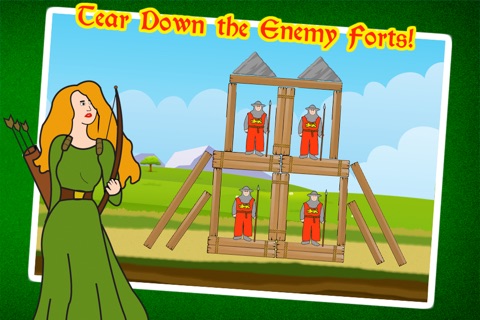 Destroy the Castle Free screenshot 3