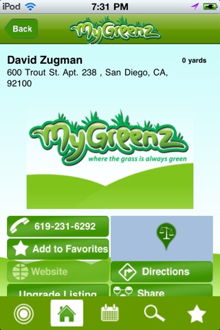 Marijuana - MyGreenz Locator screenshot 4