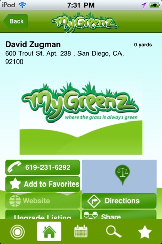 Marijuana - MyGreenz Locator screenshot 4