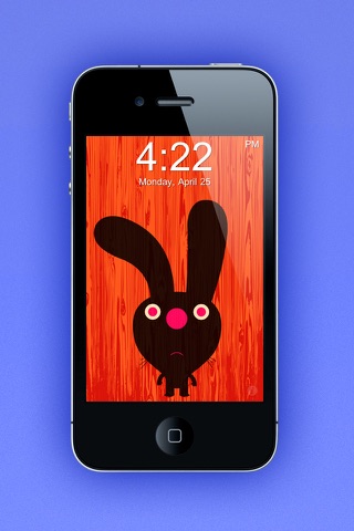 Rabbit Clock 2 screenshot 3