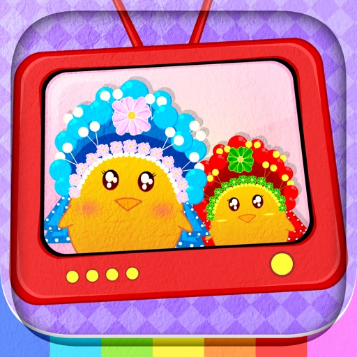 BabyStar : 电视机 icon