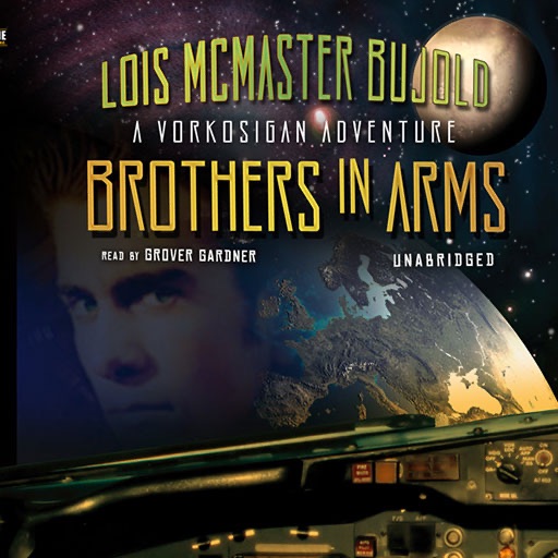 Brothers in Arms (by Lois McMaster Bujold) icon