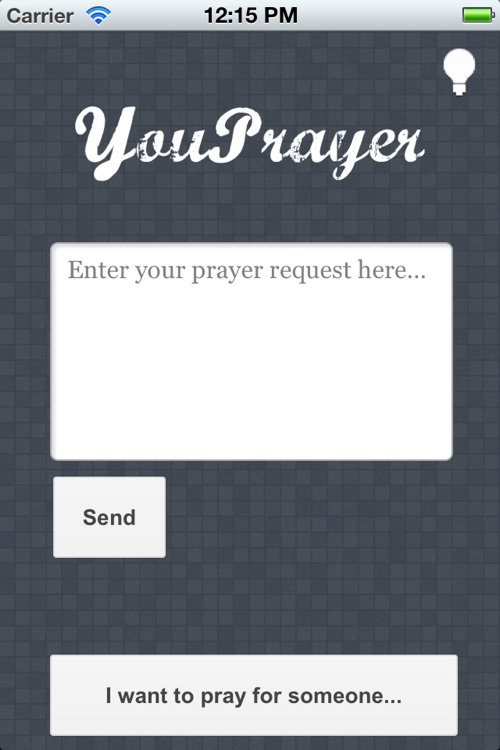 YouPrayer