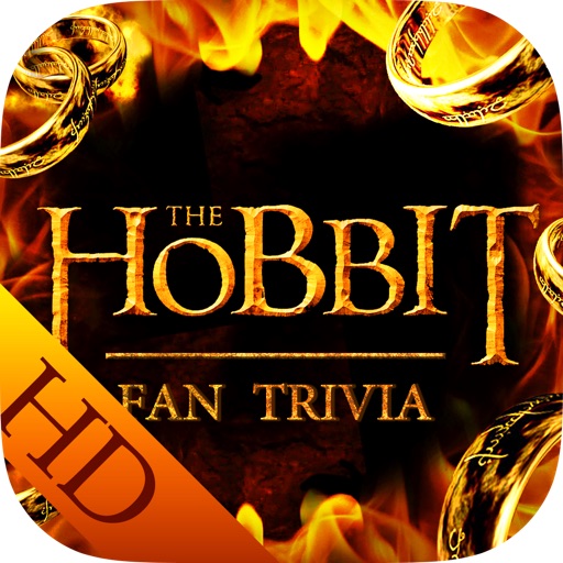 A Fan Trivia - The Hobbit Edition HD - Your Fun Game For The Whole Family - Exciting Adventure icon