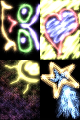 Glow Painter Pro screenshot-4