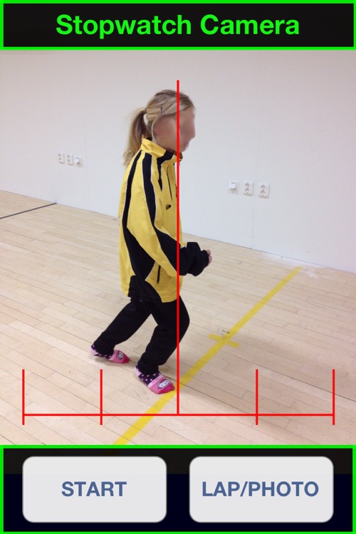 Stopwatch Camera by Gosta Svensson