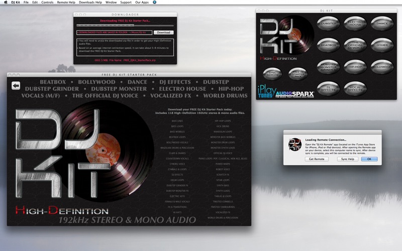 DJ Kit thumbnail 1