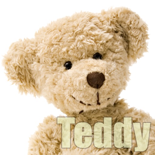 Teddy HD icon