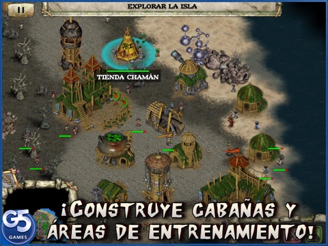 Totem Tribe Gold HD screenshot 4