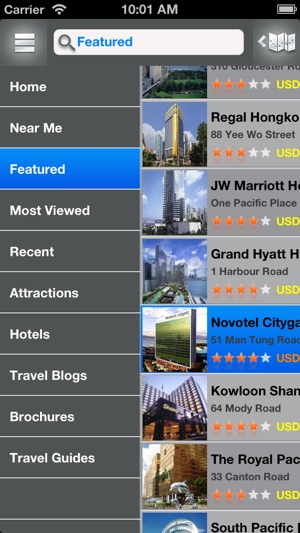 MyTravel HongKong(圖2)-速報App