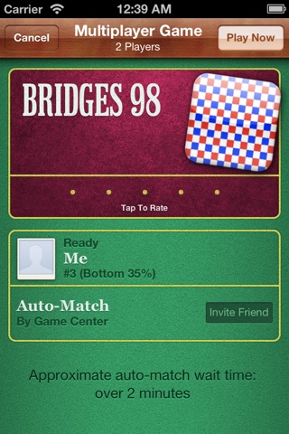 Bridges Game screenshot 3