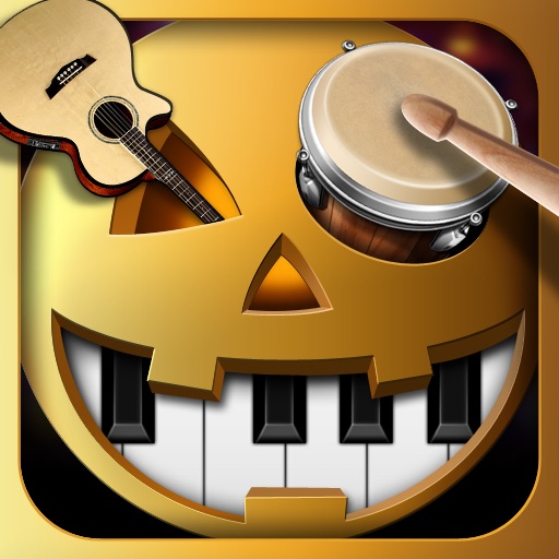 Touch Band : Halloween icon