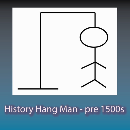 HangMan History - Pre 1500s iOS App