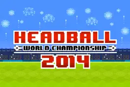 Game screenshot Headball - World Championship 2014 mod apk