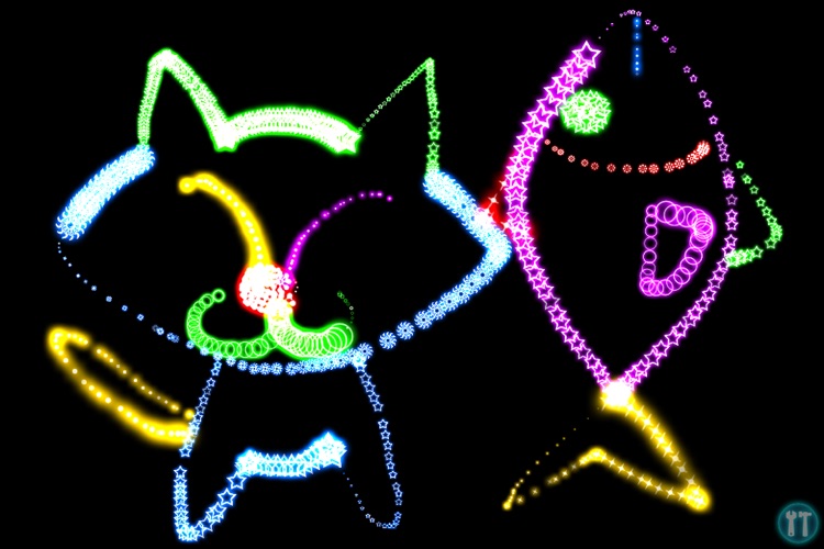 Art Of Glow screenshot-4
