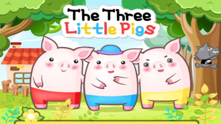 The Three Little Pigs - iS