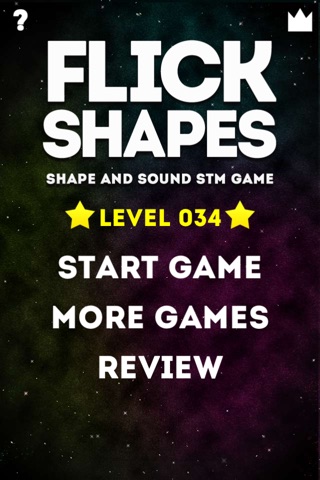 Flick Shapes screenshot 2